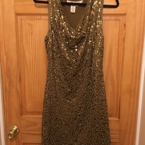 Women’s sequin dress